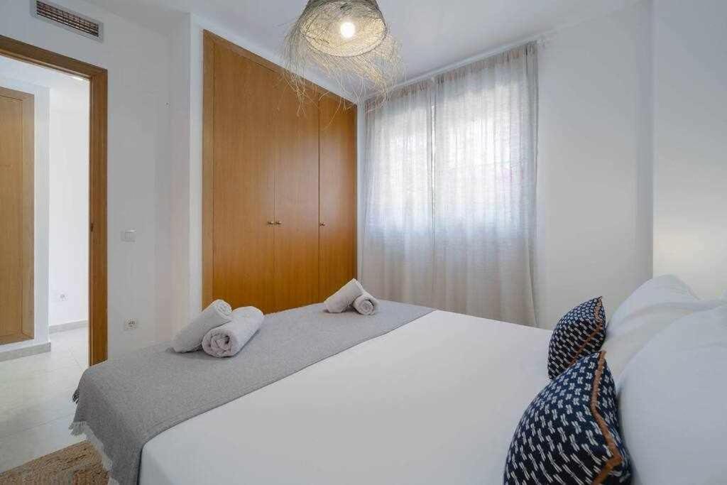 Apartamento Meraki Jávea Zewnętrze zdjęcie