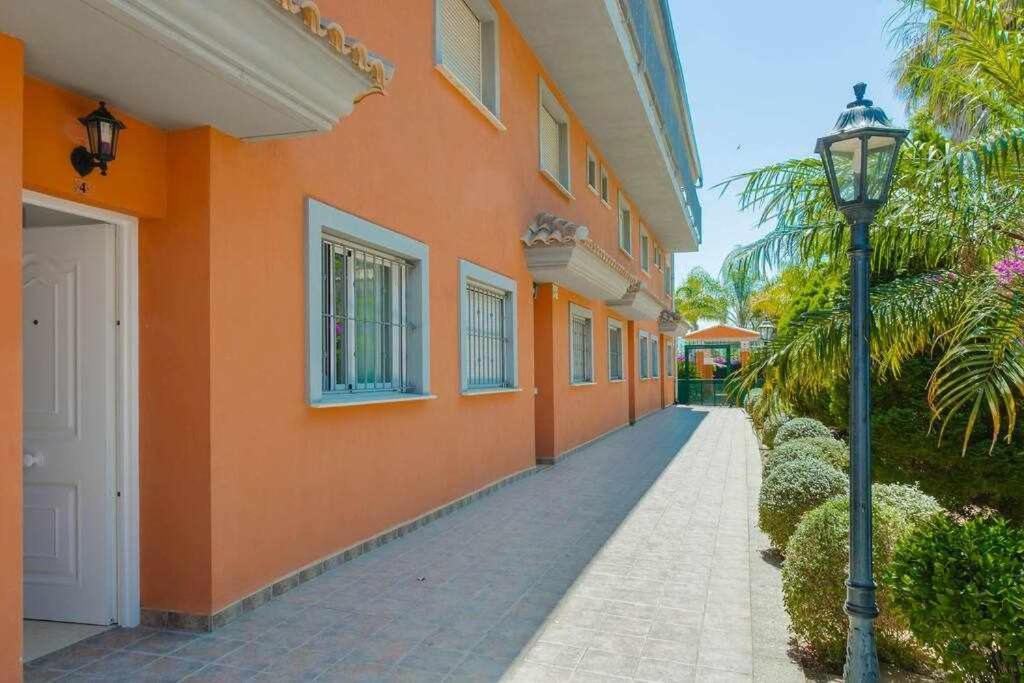 Apartamento Meraki Jávea Zewnętrze zdjęcie