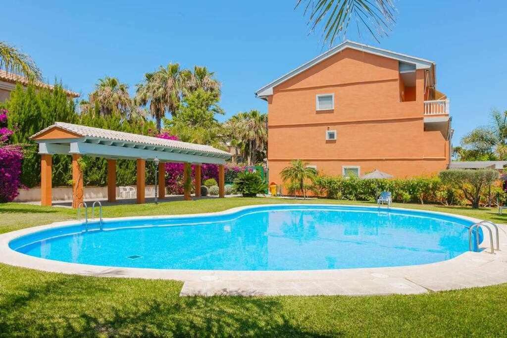 Apartamento Meraki Jávea Zewnętrze zdjęcie
