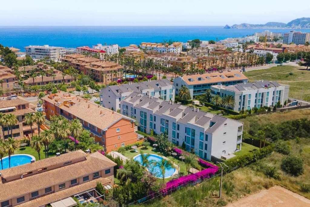 Apartamento Meraki Jávea Zewnętrze zdjęcie