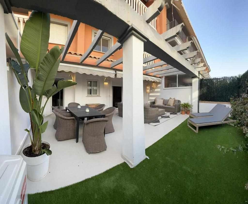Apartamento Meraki Jávea Zewnętrze zdjęcie